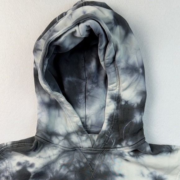 Lululemon Tie-Dye Hoodie (Size 4) - Picture 4 of 9